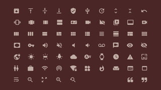 Qazia Presentation : Dark Color Theme