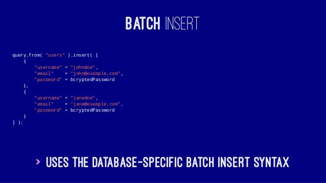 Qb Into The Box 2018