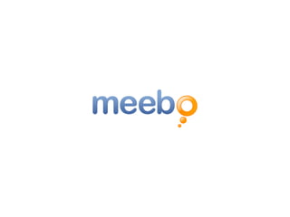 IGNITION: Meebo Web Checkins by Seth Sternberg Slide 1