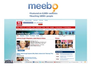 IGNITION: Meebo Web Checkins by Seth Sternberg Slide 2