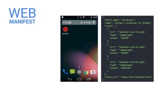 WEBMANIFEST
 
