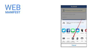 WEBMANIFEST
 
