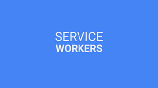 SERVICE
WORKERS
 