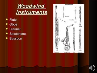 Band Instrument Presentation | PPT