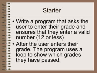 Qbasic notes | PPT
