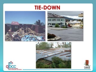 TIE-DOWN
 