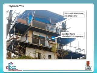 Cyclone Yasi
 
