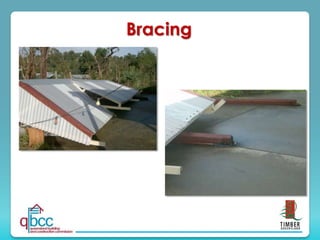Bracing
 