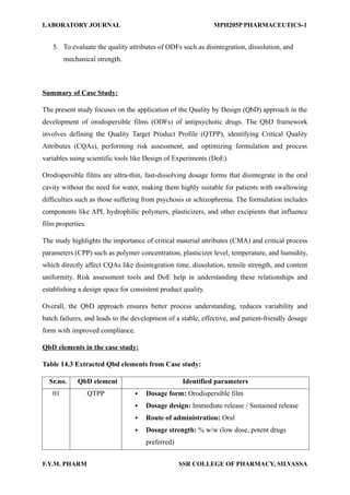 quality by design case study latest.docx