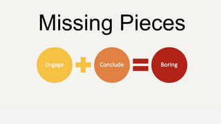 Missing Pieces
OFFICE OF PATIENT EXPERIENCE
 