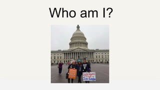 Who am I?
OFFICE OF PATIENT EXPERIENCE
 