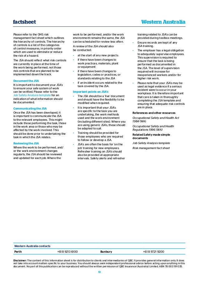 Workers Compensation Insurance Wa 44billionlater Workers Compensation Insurance In Western Australia