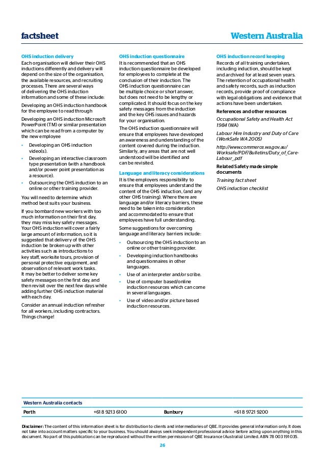 Workers Compensation Insurance Wa 44billionlater Workers Compensation Insurance In Western Australia
