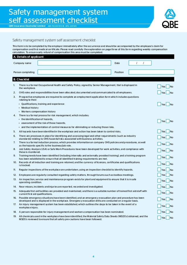 workers compensation insurance in western australia workers comp form 19