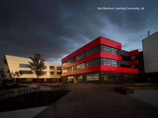 East Blackburn Learning Community, UK

 