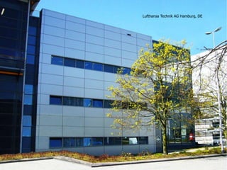 Lufthansa Technik AG Hamburg, DE

 