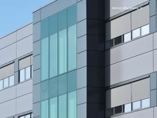 Belimed office building, SI

 