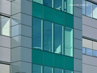 Belimed office building, SI

 