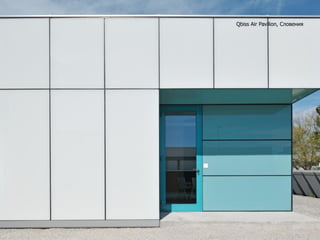 Qbiss Air Pavilion, Словения
 