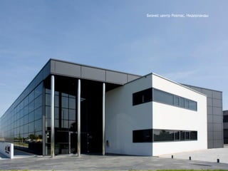 Бизнес центр Posmac, Нидерланды
 