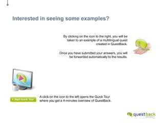  only 5% inform the respondents regarding “what happens now”.How can you bridge the gap between asking and acting?Gartner Group Research“Use the data, or don’t bother surveying the customer” Gartner, May 2009