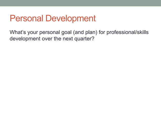 QBR Presentation Template QBR Presentation Template