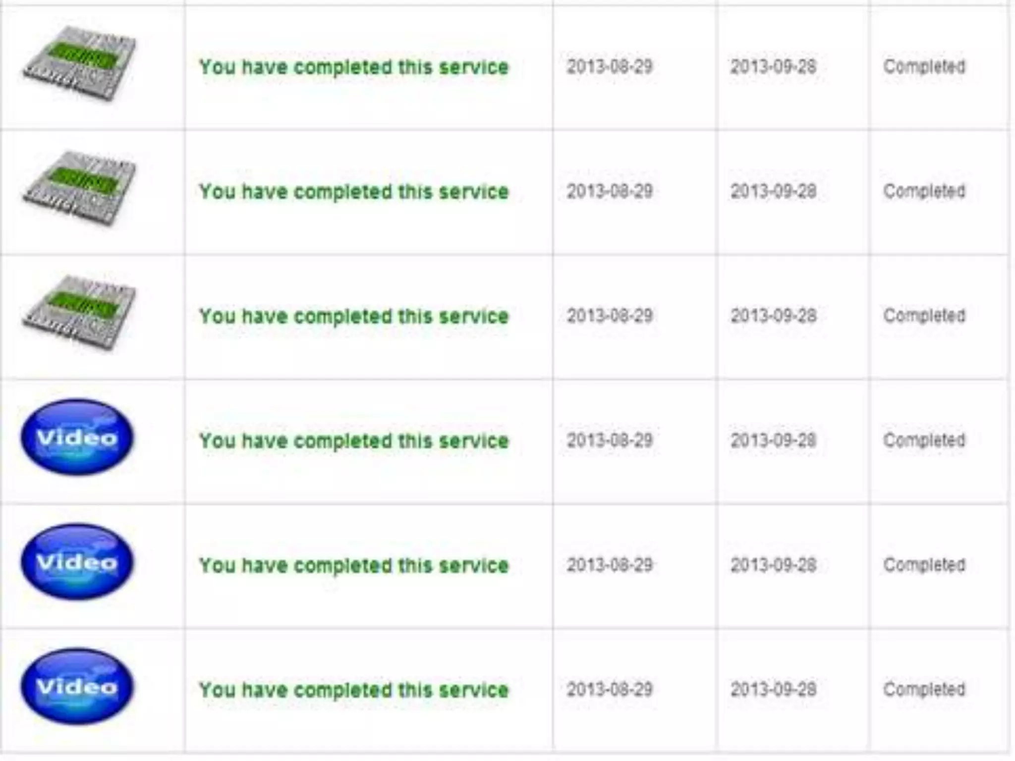 $30
FREE

Work
From
Home
$125

Rs.6250

$250

Rs.12500

QBULE12345

QBULE12345

$495

Rs.24750

$990
Rs.49500

 