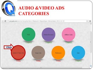 AUDIO &VIDEO ADS
CATEGORIES

Click

 