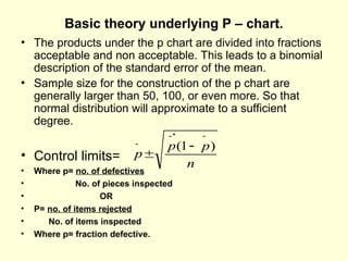 Quality control ppt for mechanical engineering student and professors | PPT