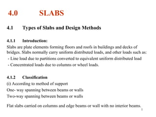 Comprehensive Guide to Types and Design of Concrete Slabs in ...