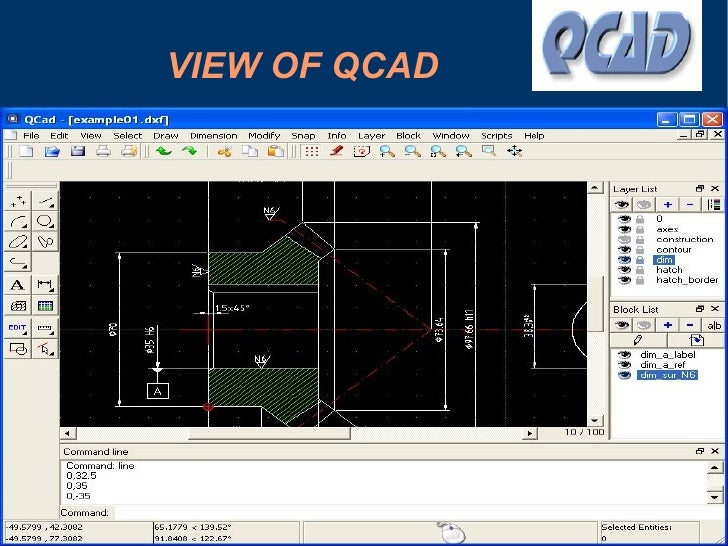 Qcad