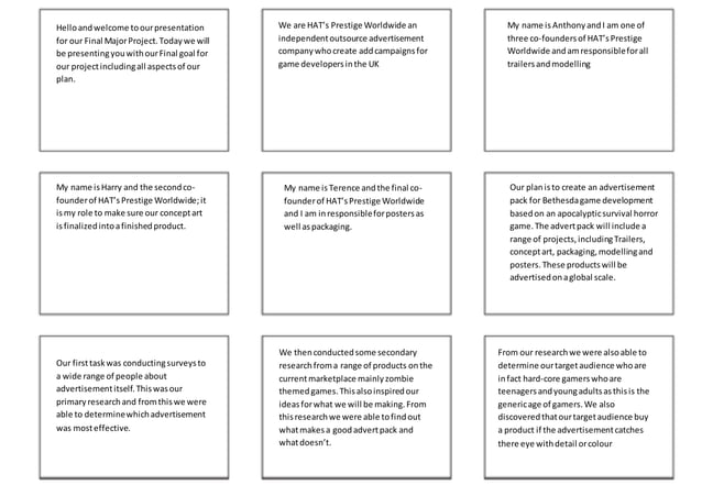 Q cards | PPT image.