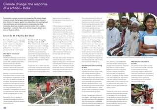 Qca sustainable development in action a planning guide for schools | PDF