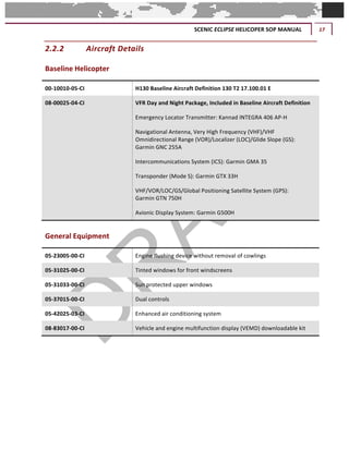 Ics Helicopter Guide.pdf Standard Operating Procedures Manual | PDF