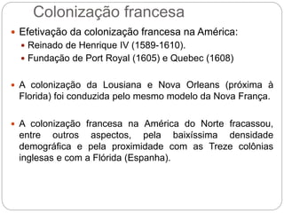 4 colonizacao da-america