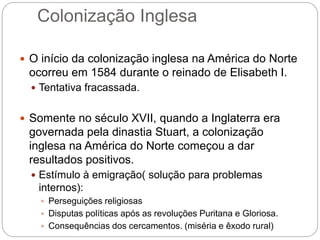 4 colonizacao da-america