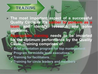 Total involvement of people at all levels