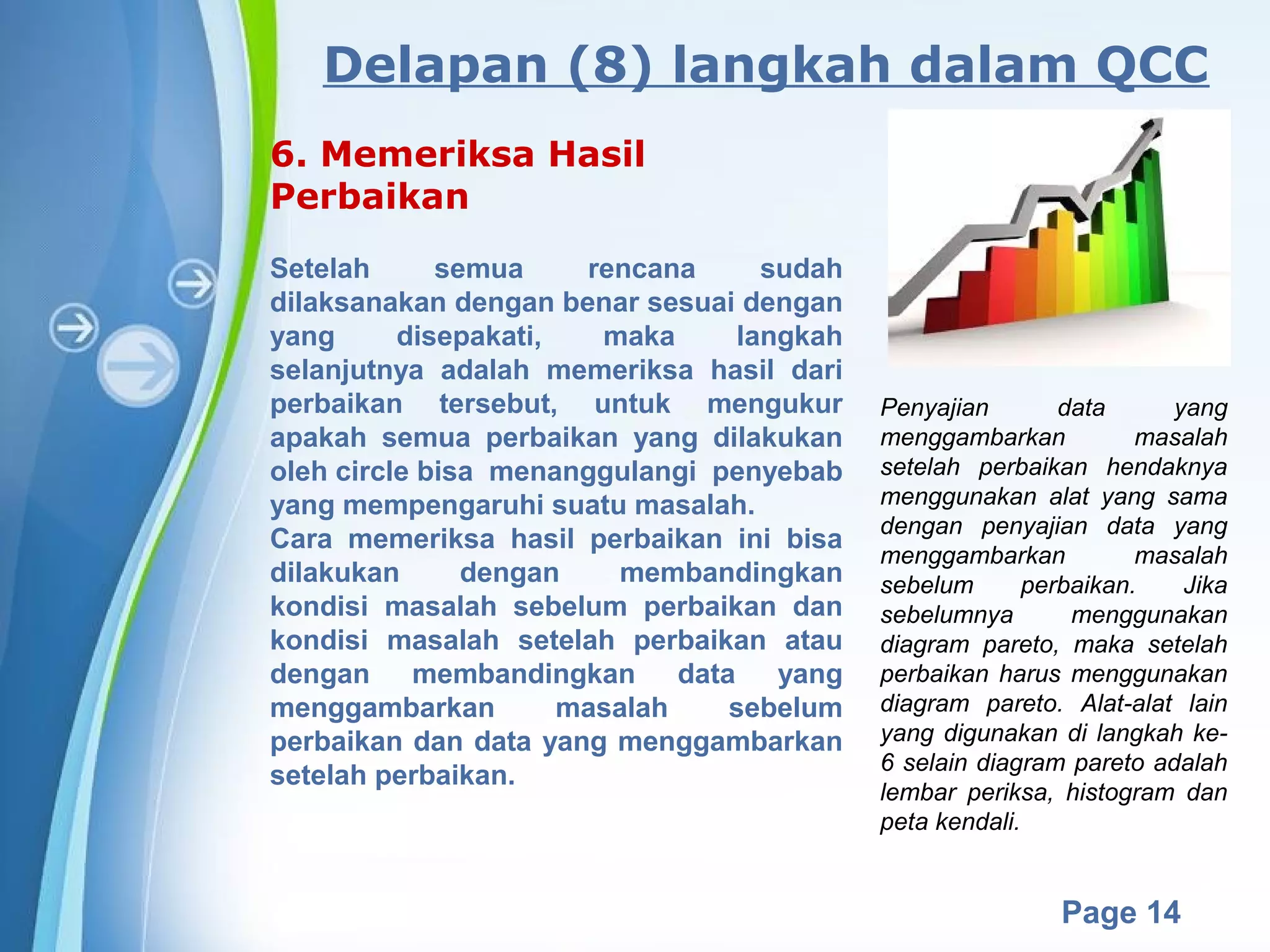 QCC (Quality Control Circle) | PPT