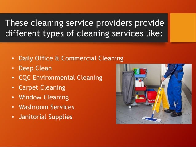 Commercial Cleaning Kelowna