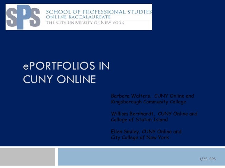 Staten Island Community College Programs Staten Island Community College Programs