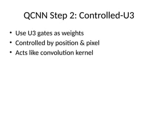 QC-CNN: Visualizing Quantum Circuits for Image Processing with FRQI ...