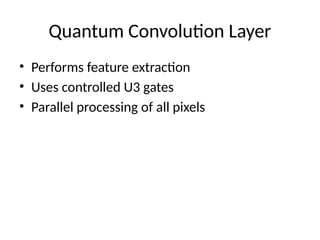 Hybrid Quantum-Classical CNN for Efficient Image Classification Using ...