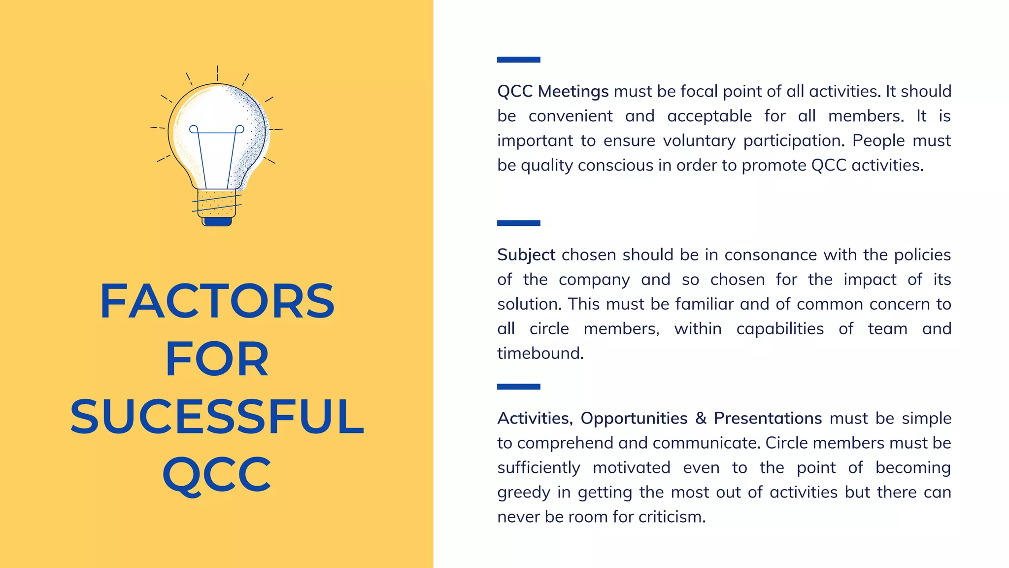 Qcc Quality Control Circle (Collaborative Problem Solving) | PPT