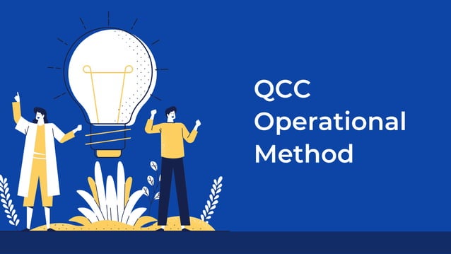 Qcc Quality Control Circle (Collaborative Problem Solving) | PDF ...