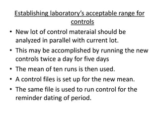 Lab Control Charge Examples qc final final.pptx