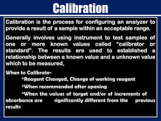 Quality control in clinical laboratory of bangladesh | PPTX
