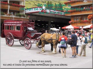 Ce sont nos frères et nos soeurs,  nos amis et toutes les personnes merveilleuses que nous aimons. Đó là anh chị em ta, các bạn bè và những con người tuyệt vời mà ta thương yêu. 