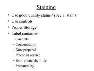 quality control in pathology | PPT