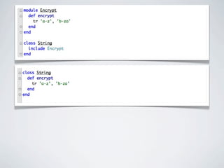 Ruby: Not Just For Fun