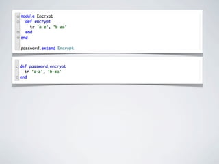 Ruby: Not Just For Fun